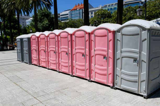 Best Portable Restroom Servicing (Cleaning and Restocking)  in Arnold Line, MS